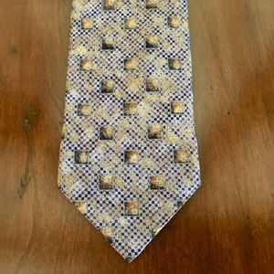 Brioni Men's Tie 100% Silk